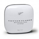 COTTON FLOWER BOTANICAL SOAP