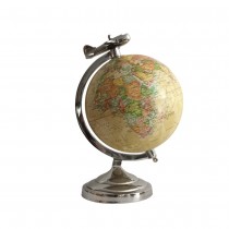 nickel world globe